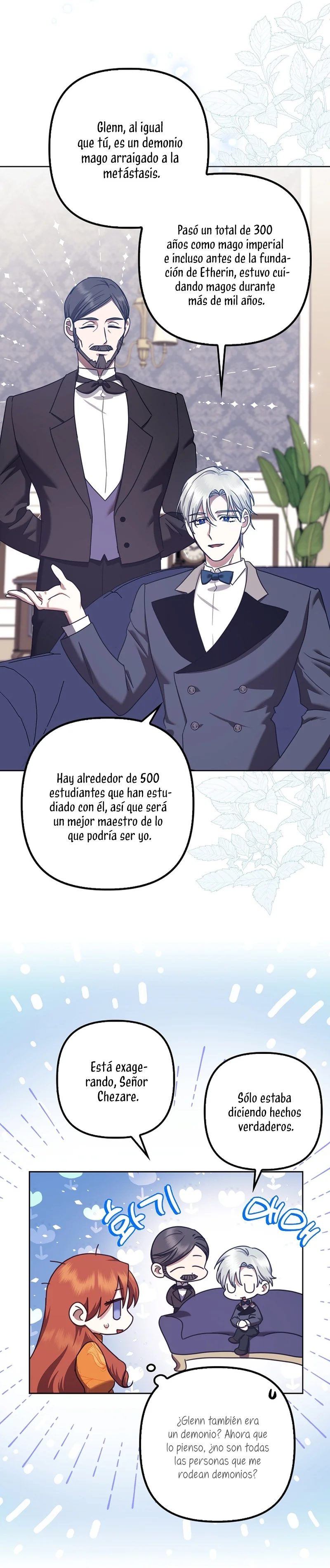 La sencilla vida de soltería disfrutada después de ser abandonada Capítulo 28 - Page 37
