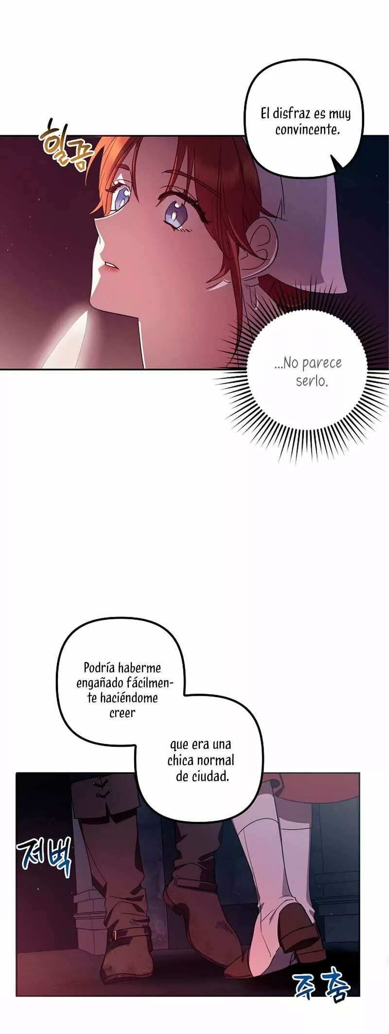 La sencilla vida de soltería disfrutada después de ser abandonada Capítulo 3 - Page 22