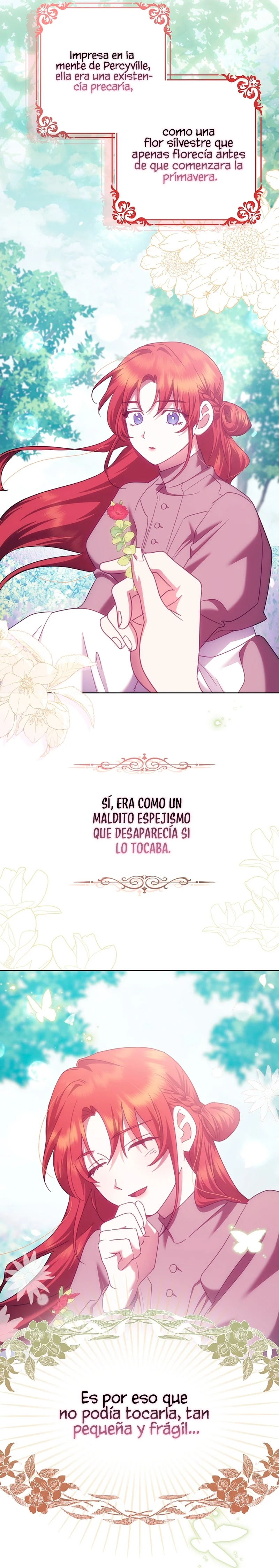 La sencilla vida de soltería disfrutada después de ser abandonada Capítulo 31 - Page 33
