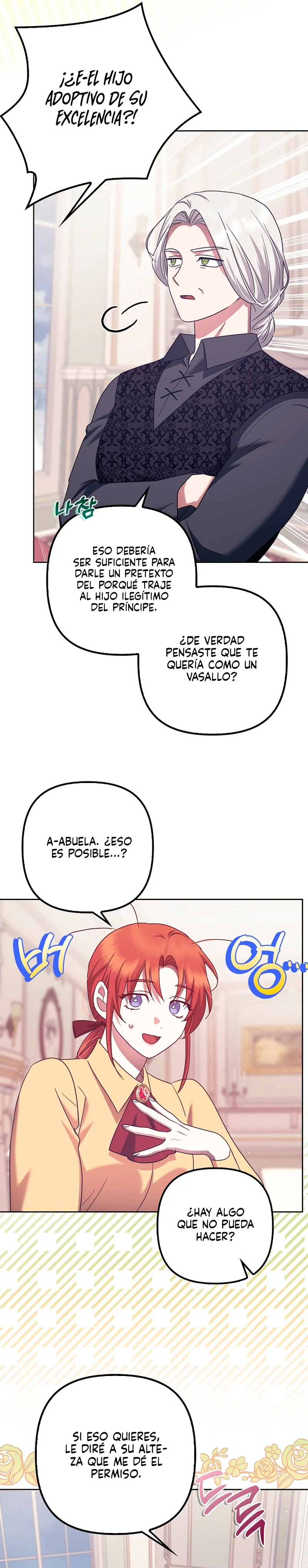 La sencilla vida de soltería disfrutada después de ser abandonada Capítulo 35 - Page 35