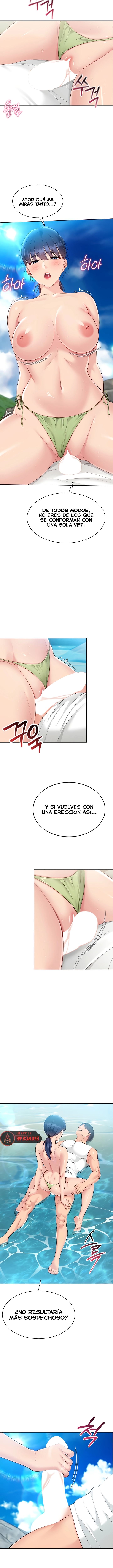 Configurando A Mi Equipo De Voleybol Capítulo 69 - Page 12