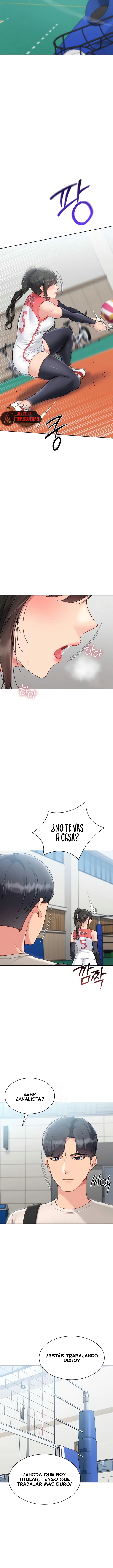 Configurando A Mi Equipo De Voleybol Capítulo 72 - Page 10