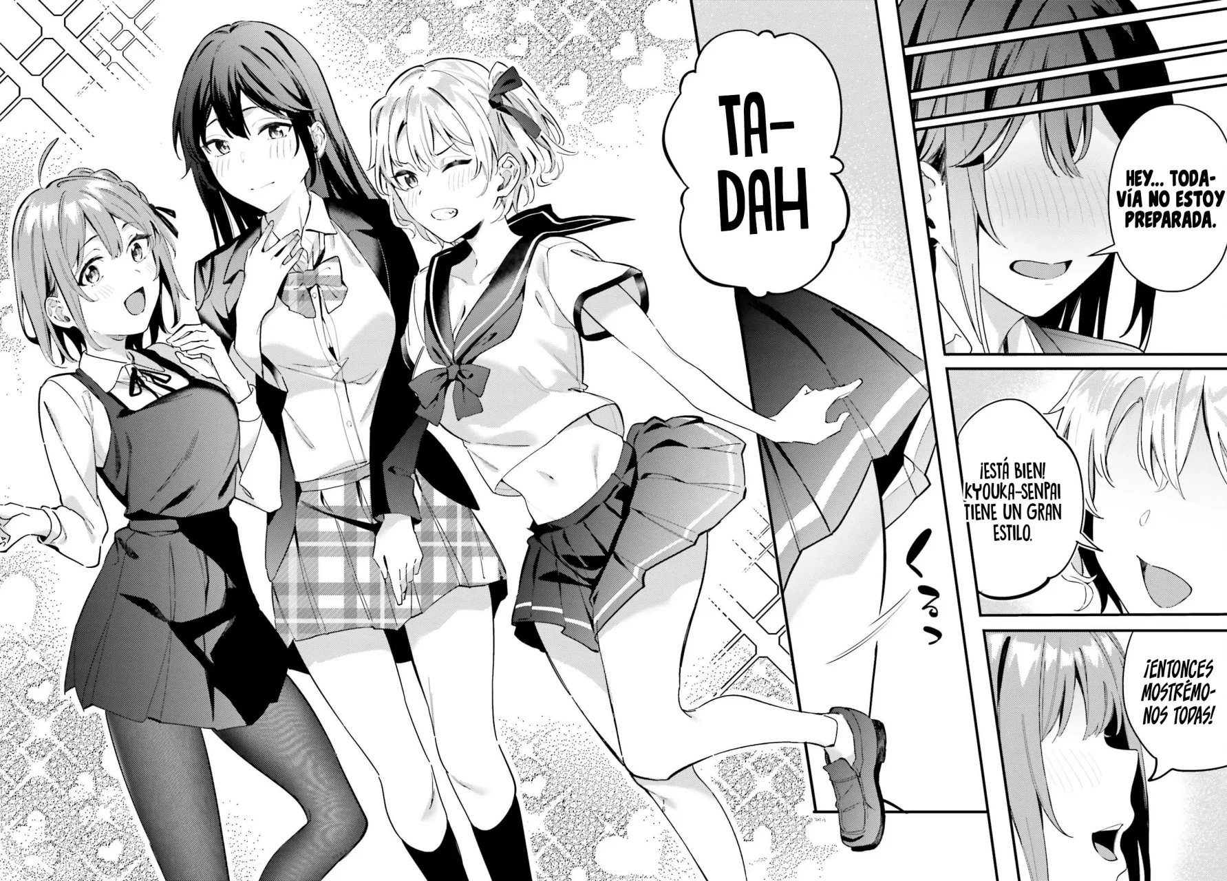 Kamatte Shinsotsu-chan ga Maikai Sasottekuru Capítulo 11 - Page 19