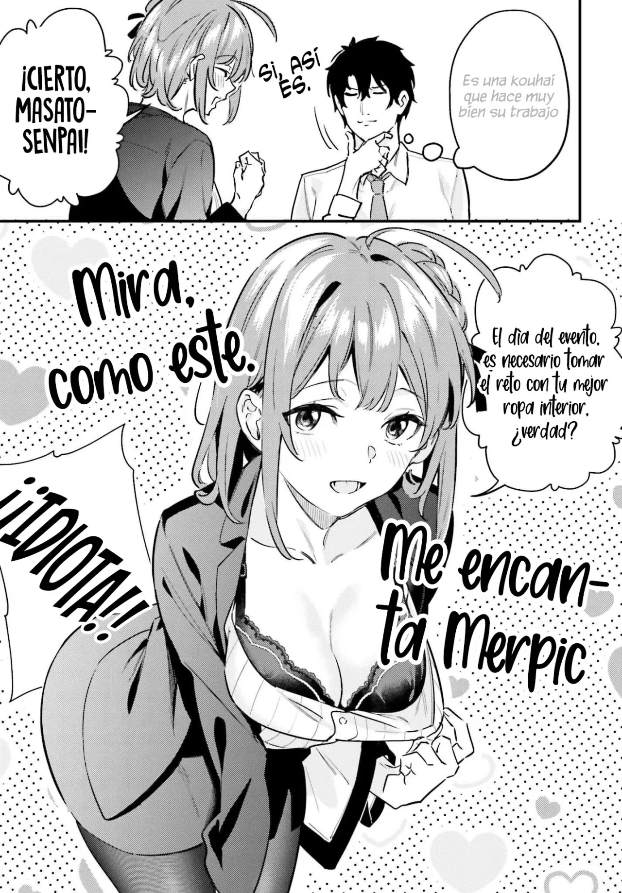 Kamatte Shinsotsu-chan ga Maikai Sasottekuru Capítulo 14 - Page 6