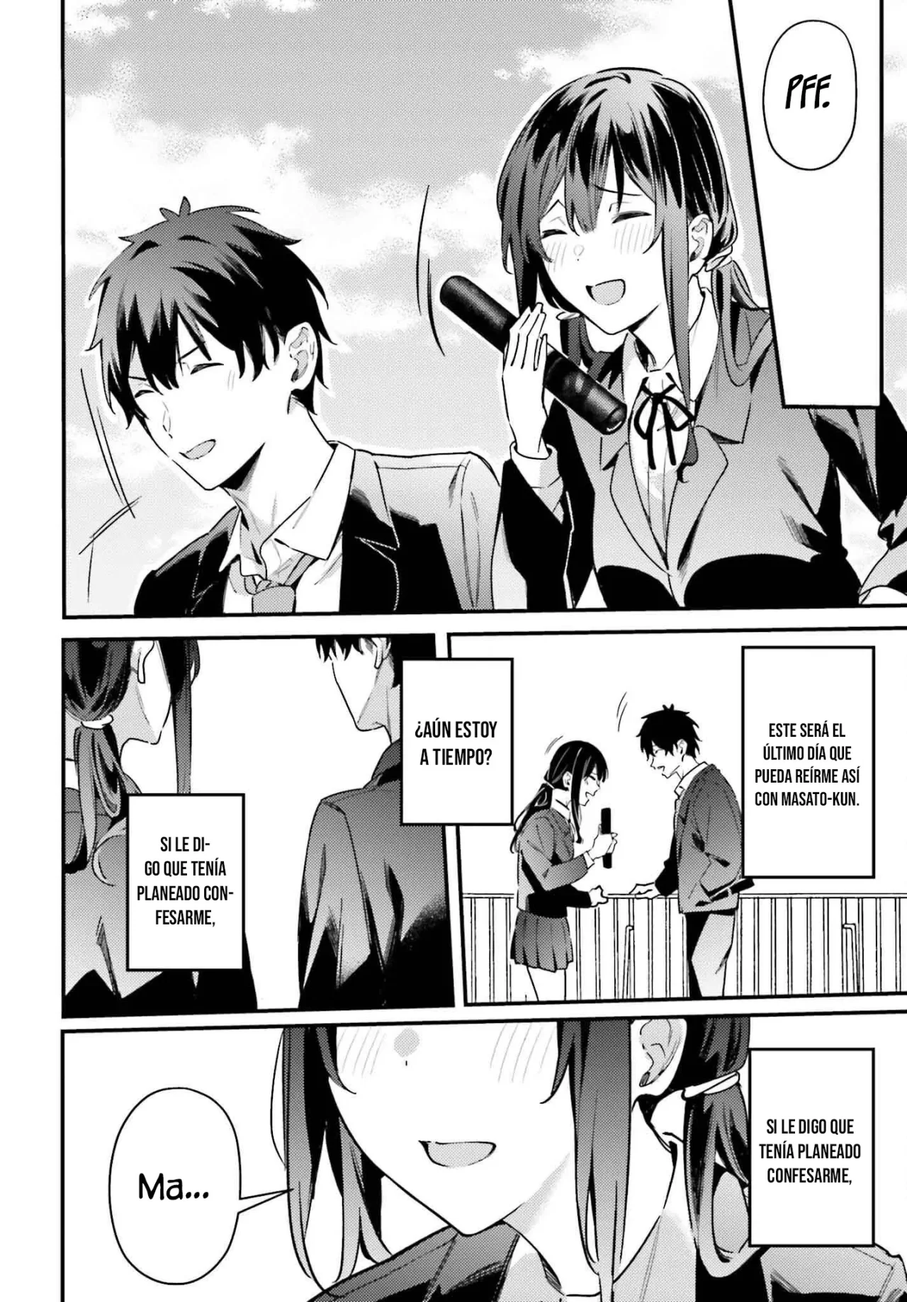 Kamatte Shinsotsu-chan ga Maikai Sasottekuru Capítulo 18 - Page 29