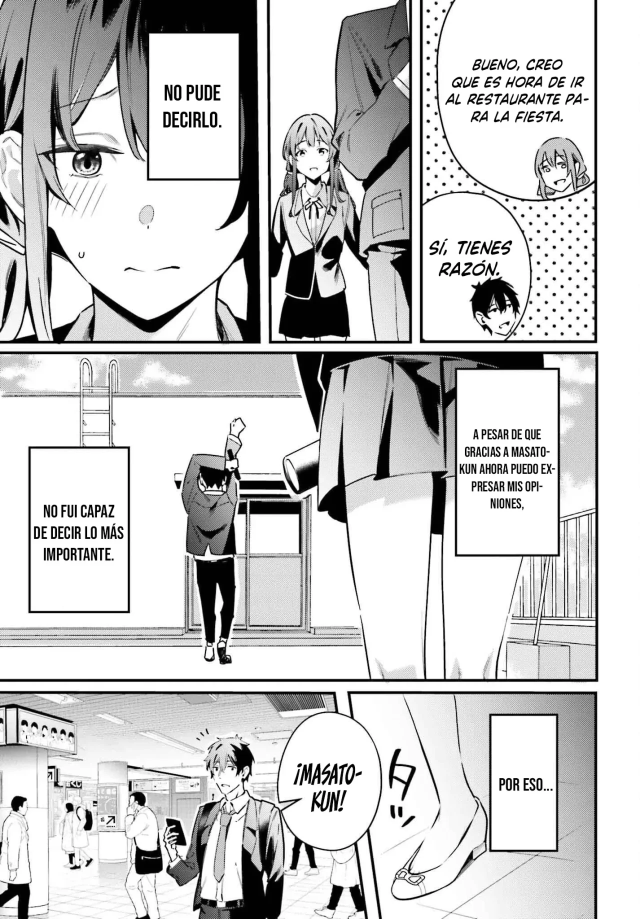 Kamatte Shinsotsu-chan ga Maikai Sasottekuru Capítulo 18 - Page 30