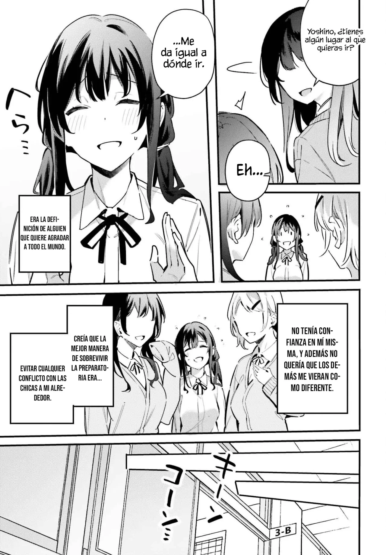 Kamatte Shinsotsu-chan ga Maikai Sasottekuru Capítulo 18 - Page 8