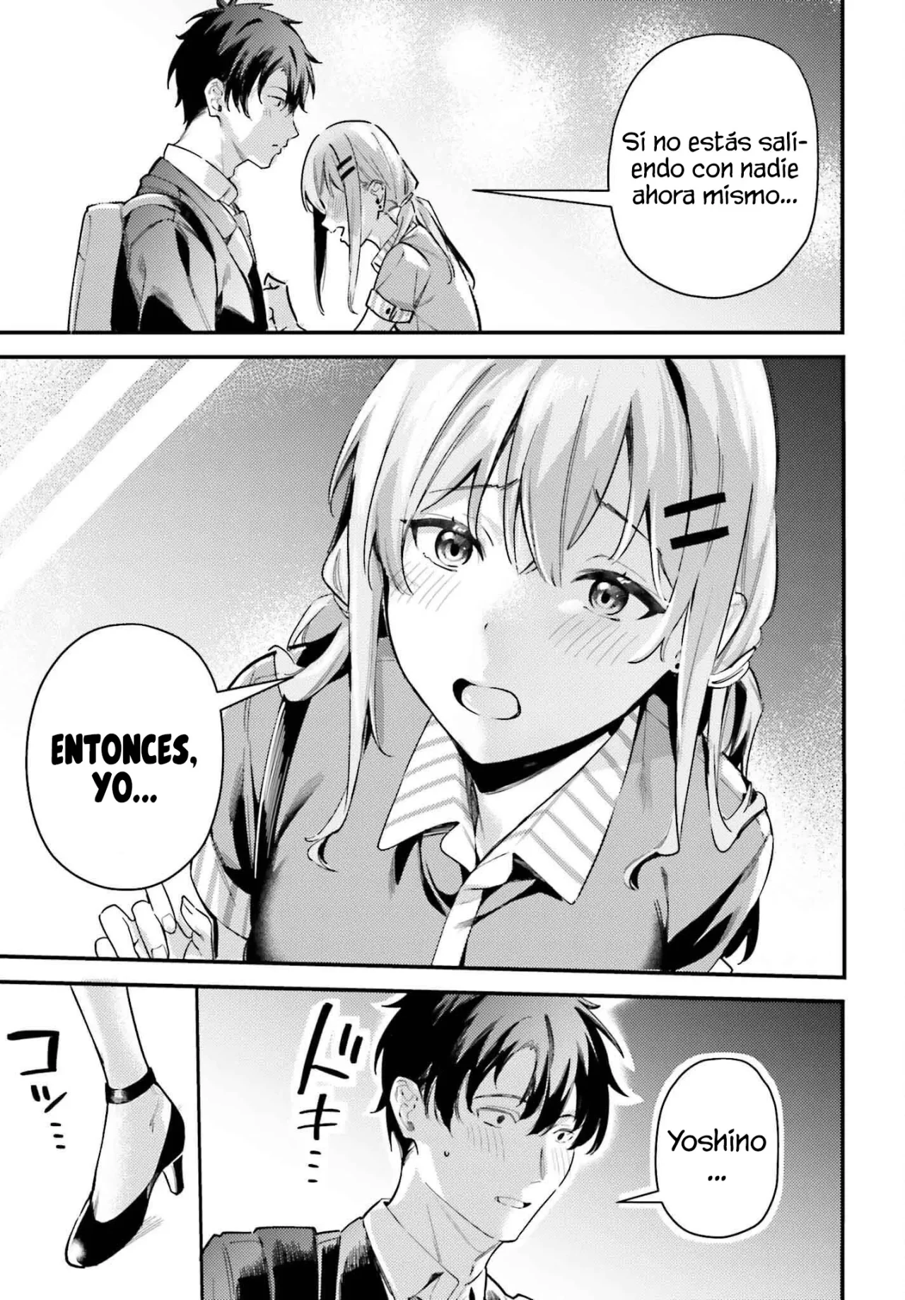 Kamatte Shinsotsu-chan ga Maikai Sasottekuru Capítulo 19 - Page 21