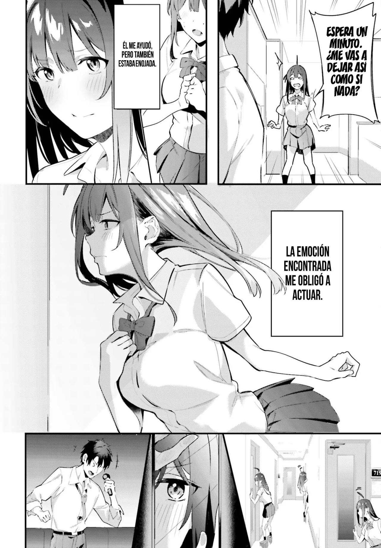 Kamatte Shinsotsu-chan ga Maikai Sasottekuru Capítulo 8 - Page 15