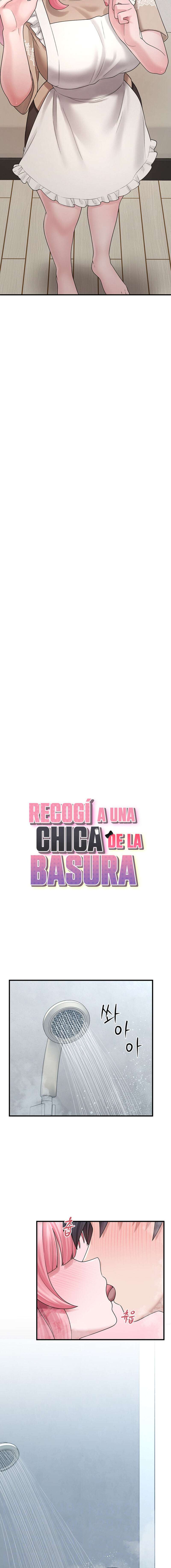 Recogi a una chica de la Basura Capítulo 13 - Page 2