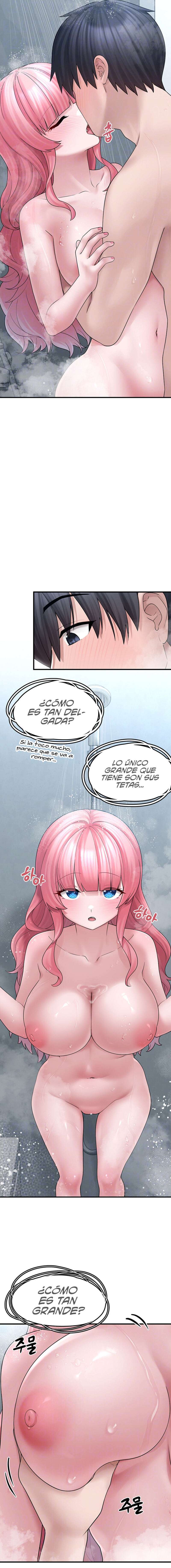 Recogi a una chica de la Basura Capítulo 13 - Page 3