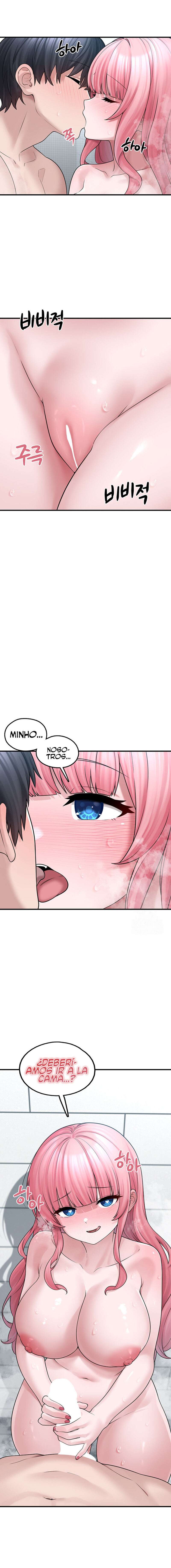Recogi a una chica de la Basura Capítulo 14 - Page 15