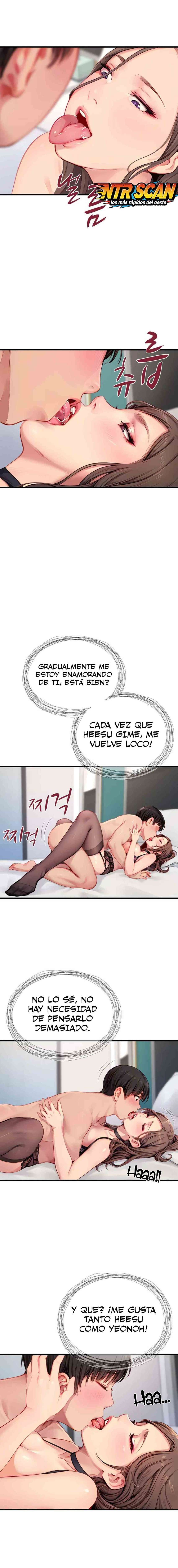 Clase S Capítulo 19 - Page 7