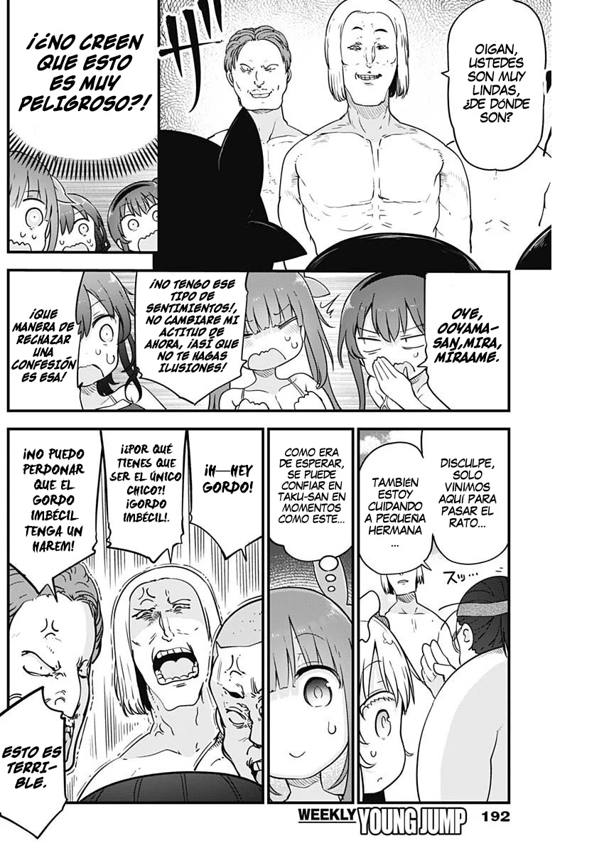 Futaribocchi no Otasaa no Hime Capítulo 37 - Page 6