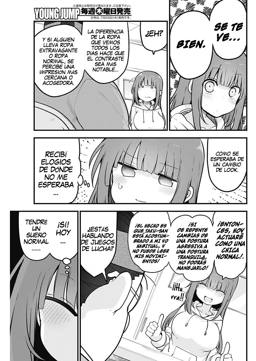 Futaribocchi no Otasaa no Hime Capítulo 55 - Page 6