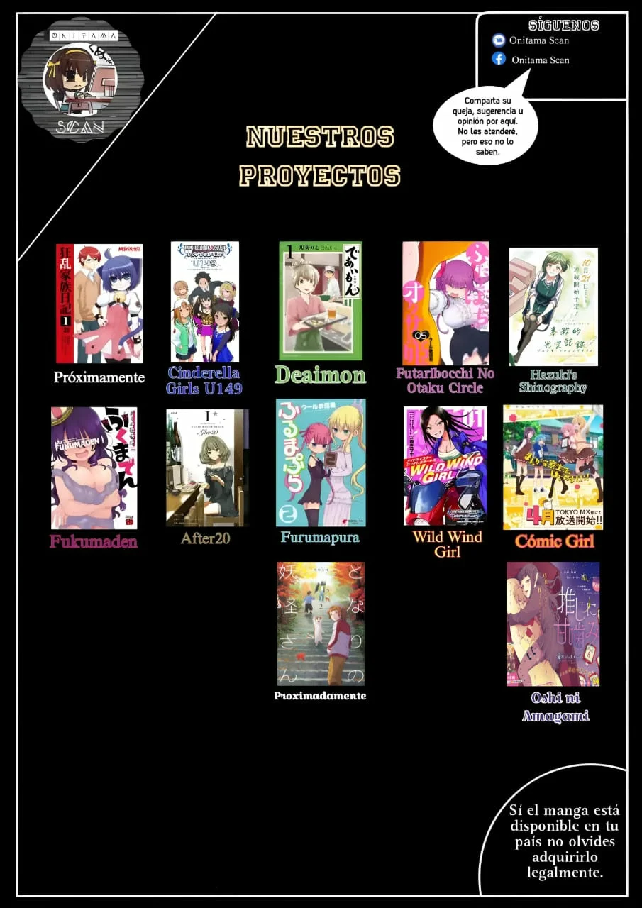 Futaribocchi no Otasaa no Hime Capítulo 64 - Page 10