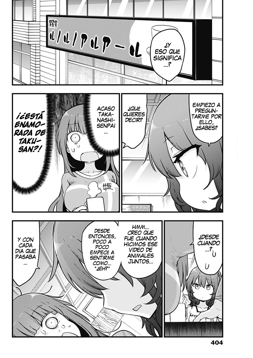 Futaribocchi no Otasaa no Hime Capítulo 64 - Page 3