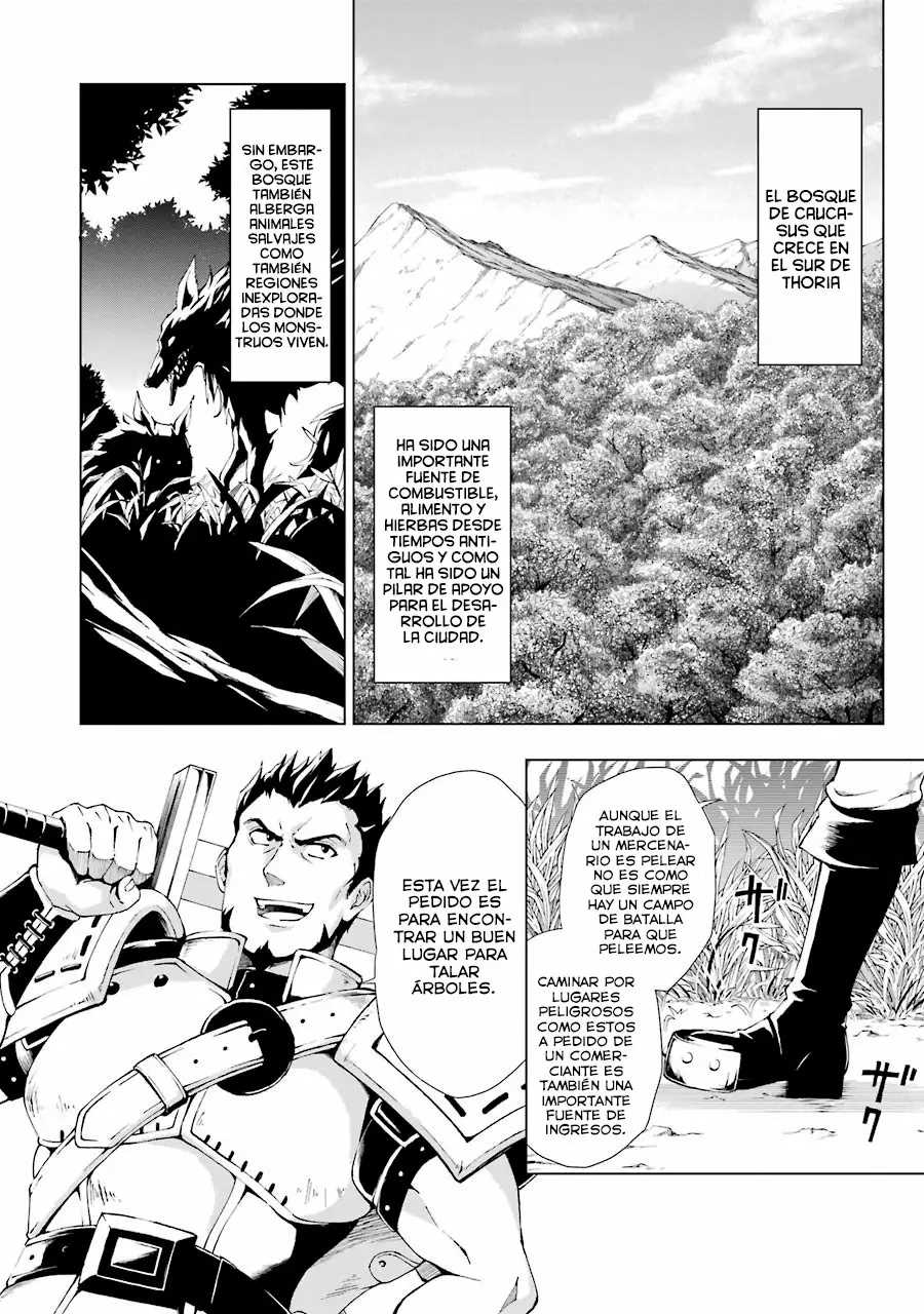 Senken no Majutsushi to Yobareta Kenshi Capítulo 1 - Page 17