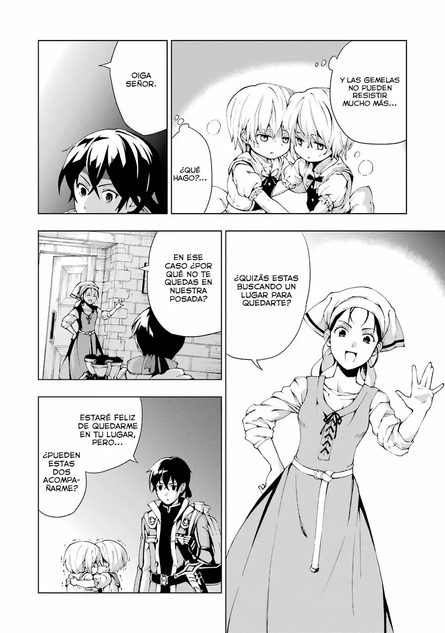Senken no Majutsushi to Yobareta Kenshi Capítulo 1 - Page 53