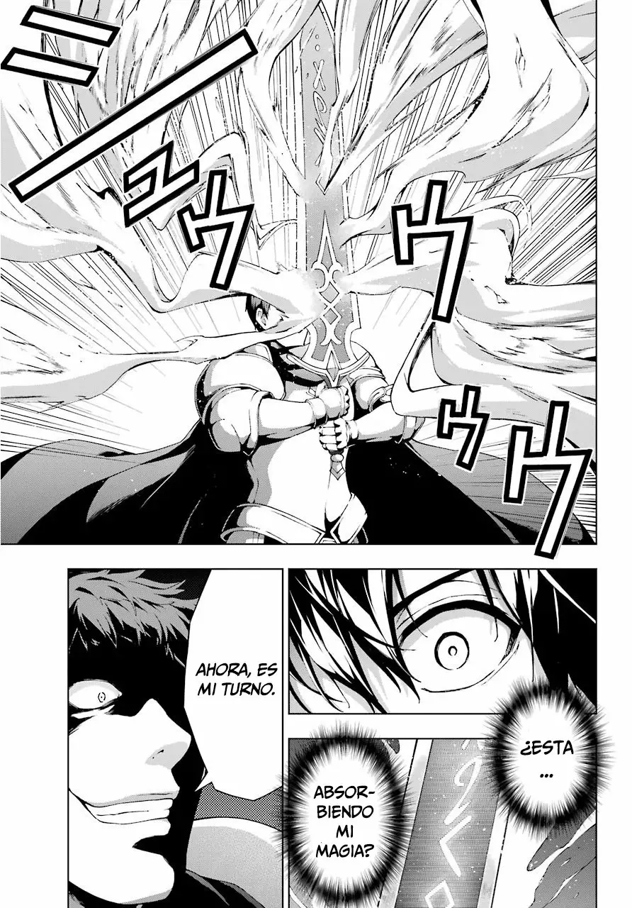 Senken no Majutsushi to Yobareta Kenshi Capítulo 10 - Page 10
