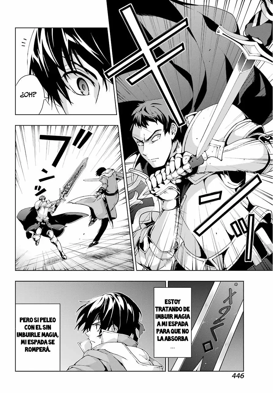 Senken no Majutsushi to Yobareta Kenshi Capítulo 10 - Page 15