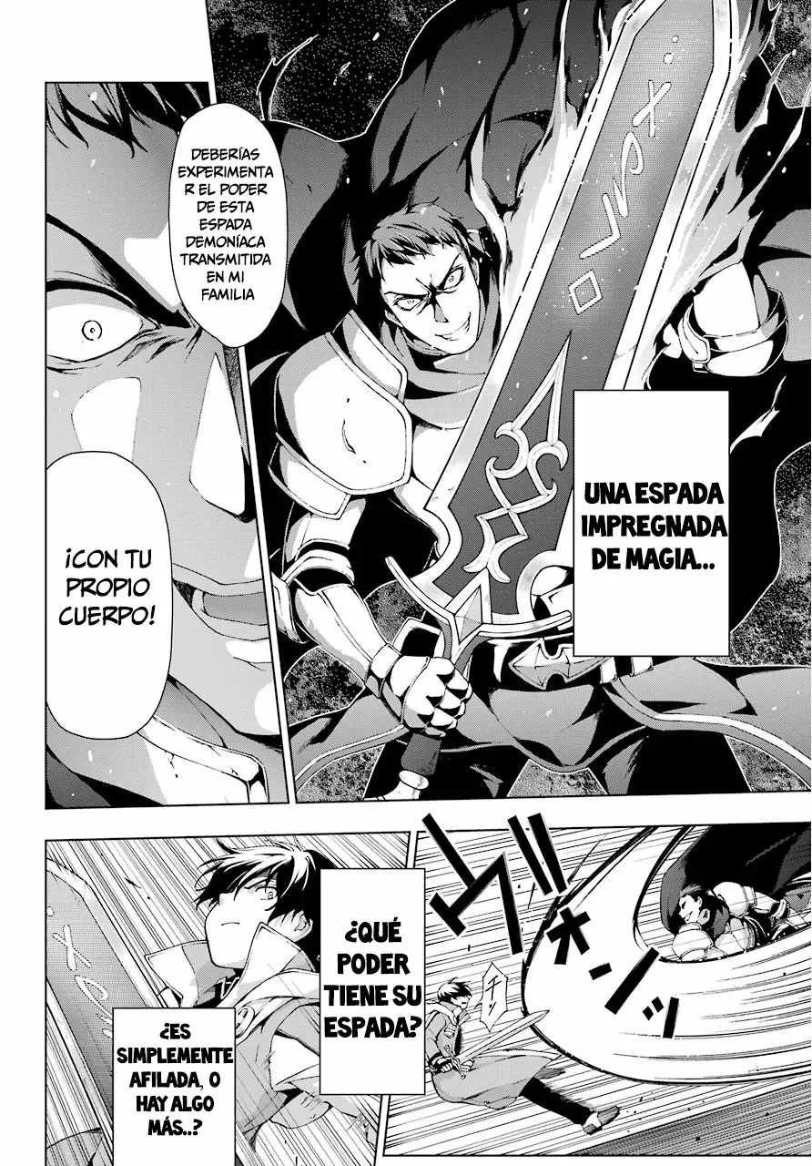 Senken no Majutsushi to Yobareta Kenshi Capítulo 10 - Page 7
