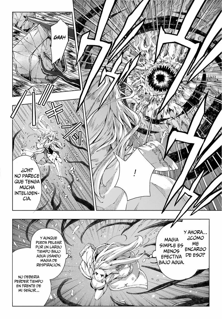 Senken no Majutsushi to Yobareta Kenshi Capítulo 12 - Page 15