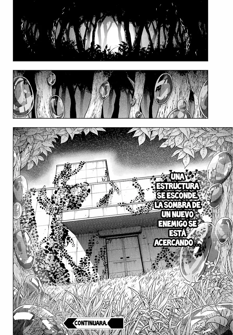 Senken no Majutsushi to Yobareta Kenshi Capítulo 12 - Page 27