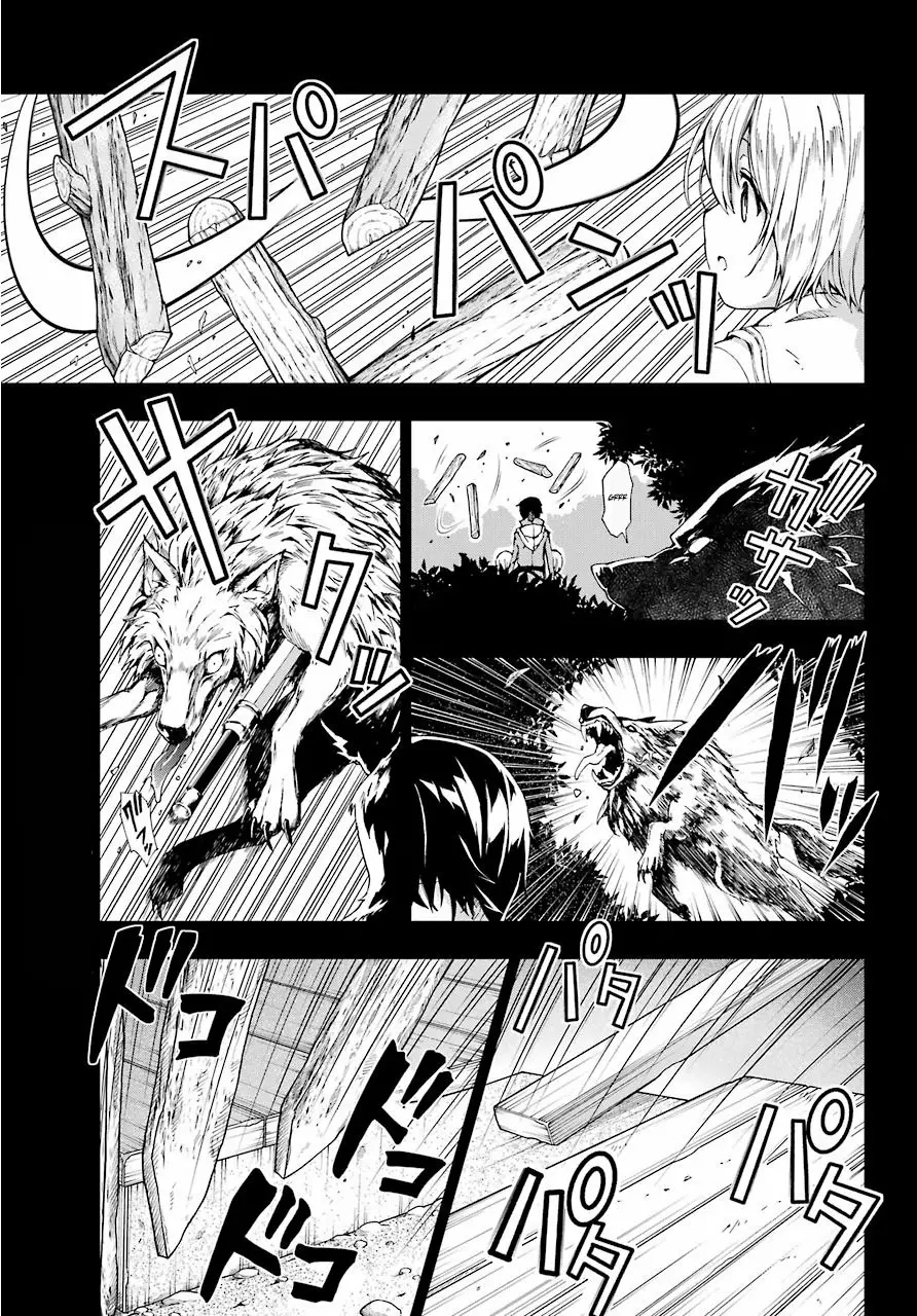 Senken no Majutsushi to Yobareta Kenshi Capítulo 12 - Page 8