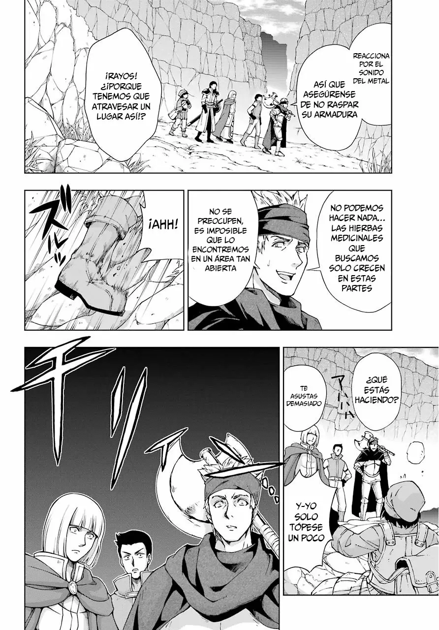 Senken no Majutsushi to Yobareta Kenshi Capítulo 14 - Page 10