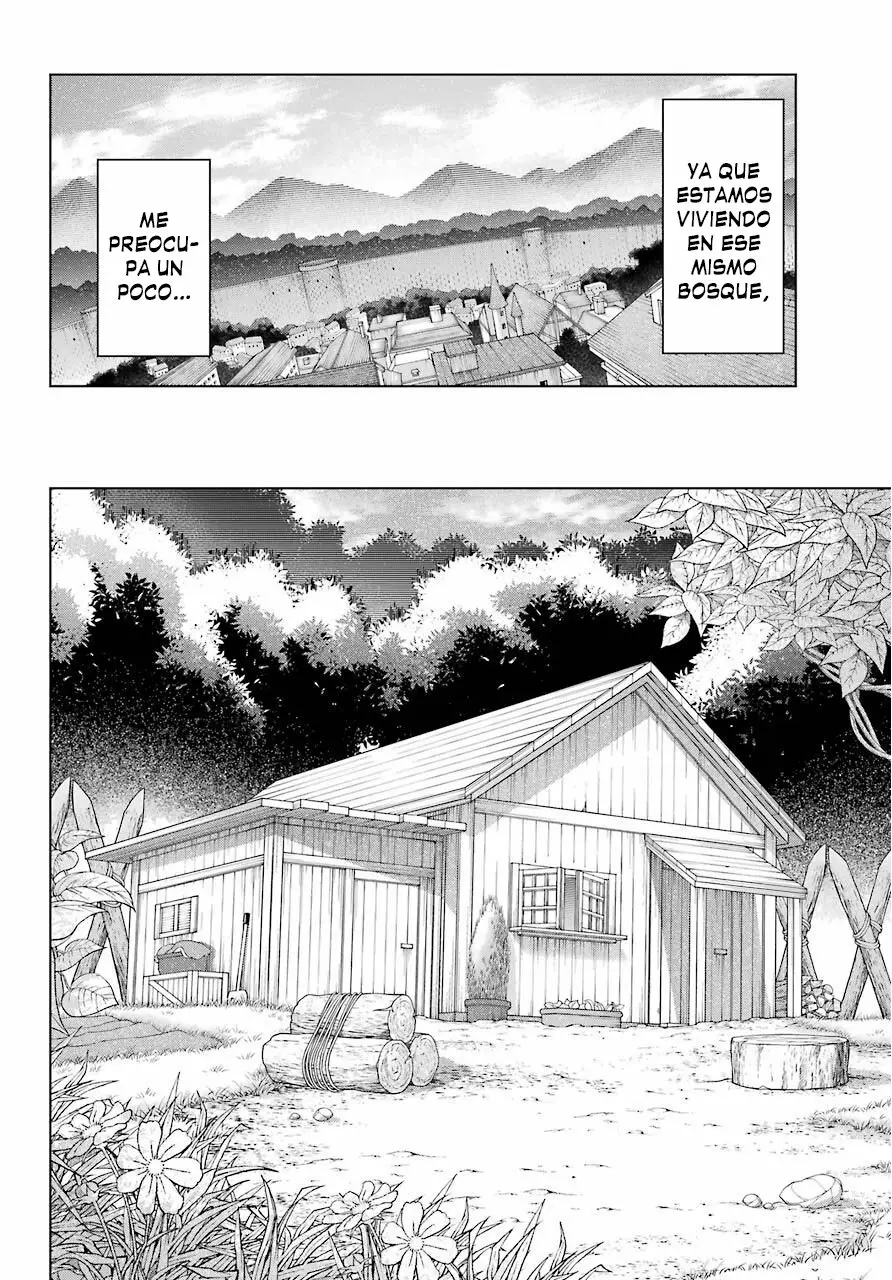 Senken no Majutsushi to Yobareta Kenshi Capítulo 15 - Page 14