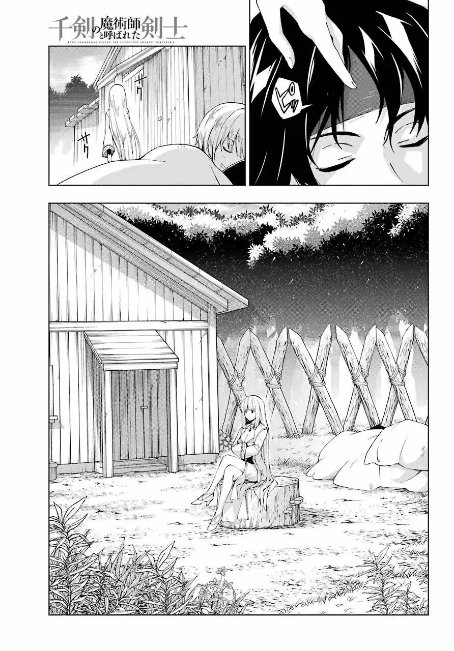 Senken no Majutsushi to Yobareta Kenshi Capítulo 15 - Page 29