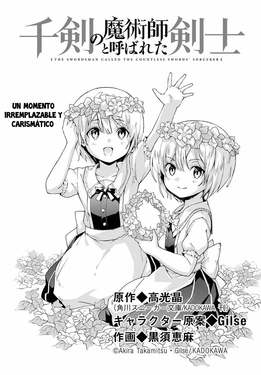 Senken no Majutsushi to Yobareta Kenshi Capítulo 15 - Page 9