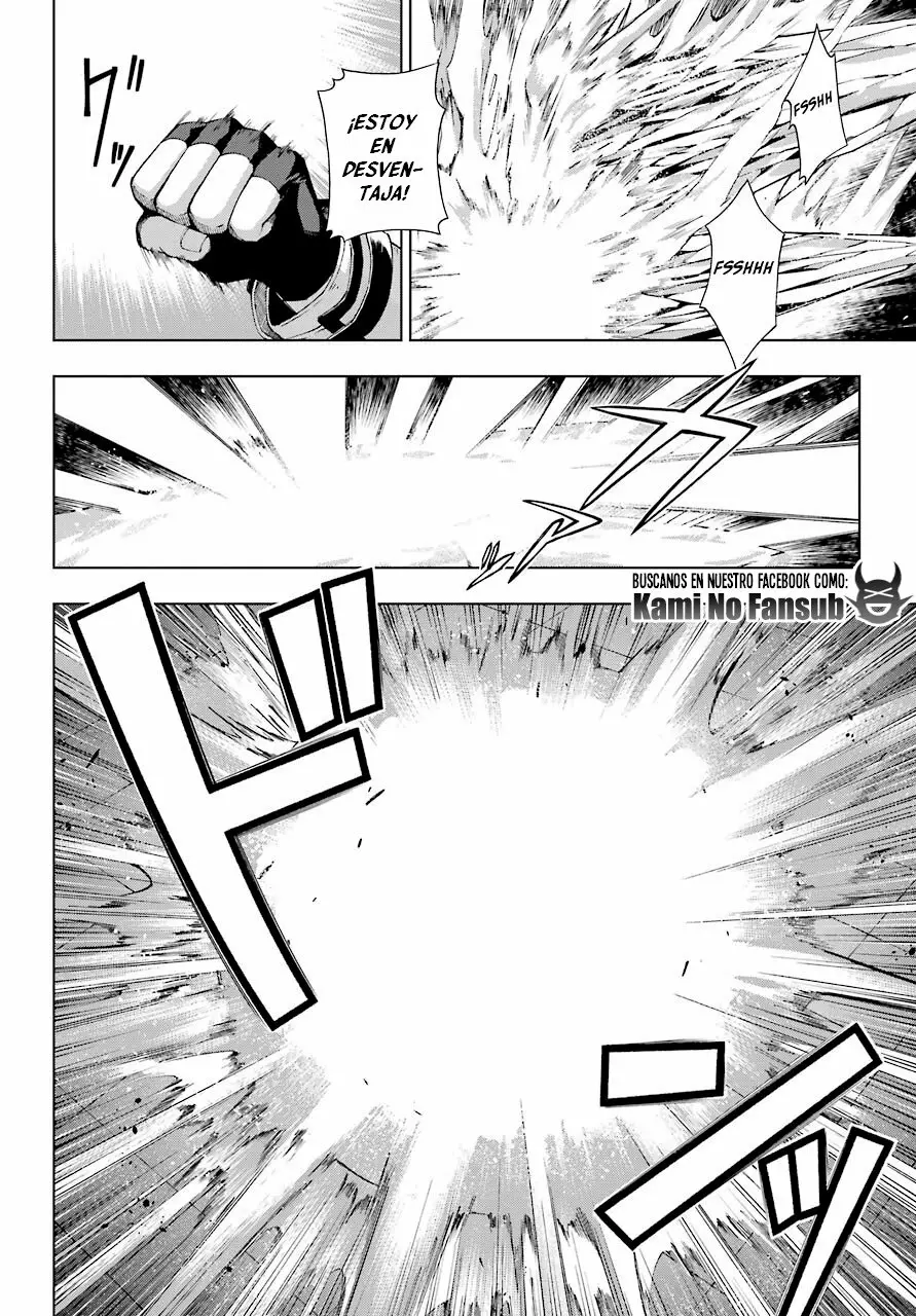 Senken no Majutsushi to Yobareta Kenshi Capítulo 18 - Page 19