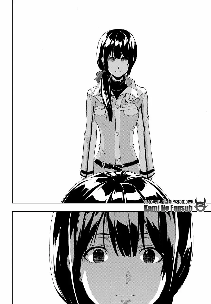 Senken no Majutsushi to Yobareta Kenshi Capítulo 18 - Page 35