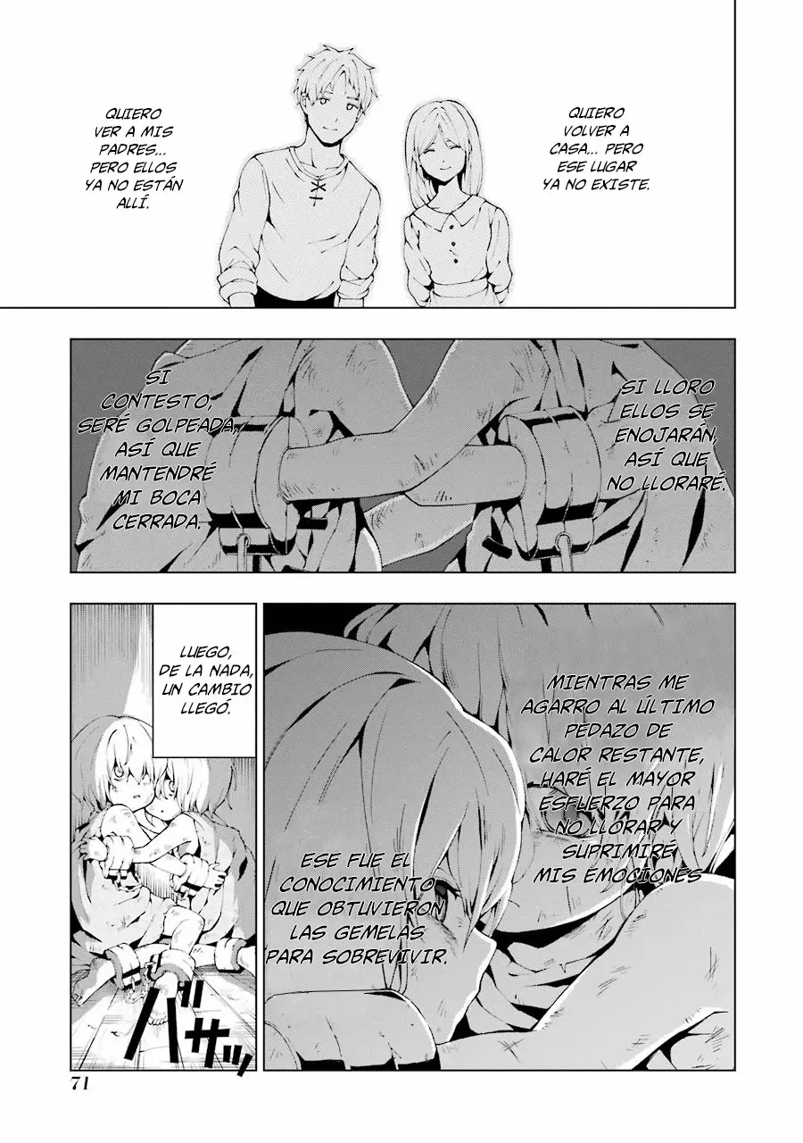 Senken no Majutsushi to Yobareta Kenshi Capítulo 2 - Page 10