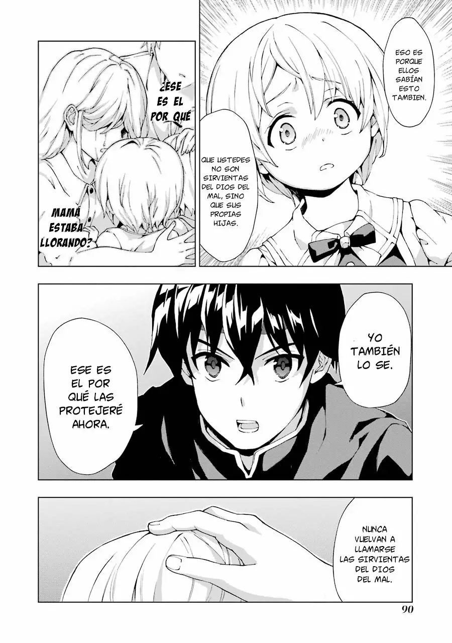 Senken no Majutsushi to Yobareta Kenshi Capítulo 2 - Page 29