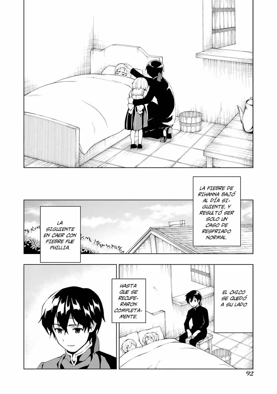 Senken no Majutsushi to Yobareta Kenshi Capítulo 2 - Page 31