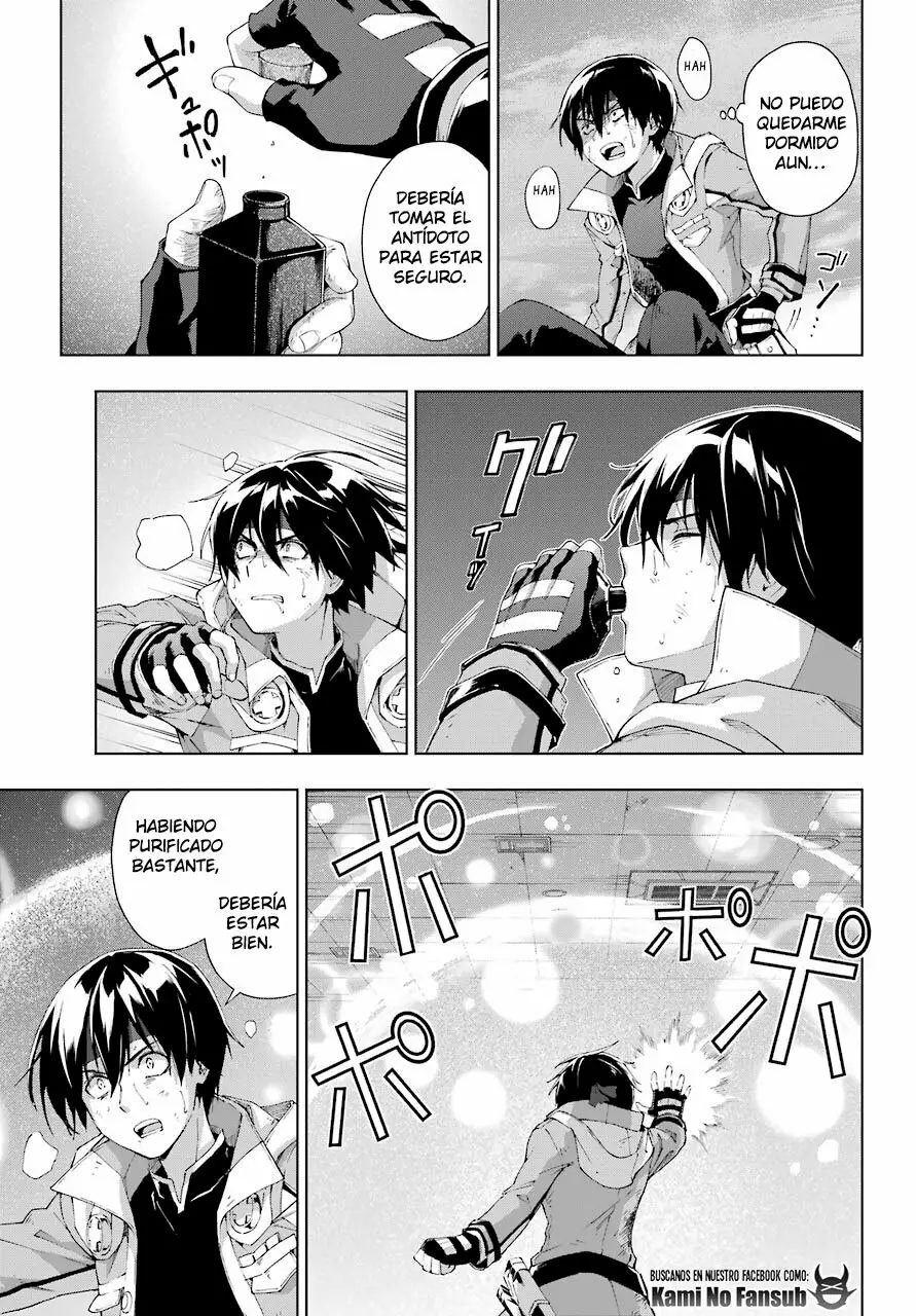 Senken no Majutsushi to Yobareta Kenshi Capítulo 20 - Page 19