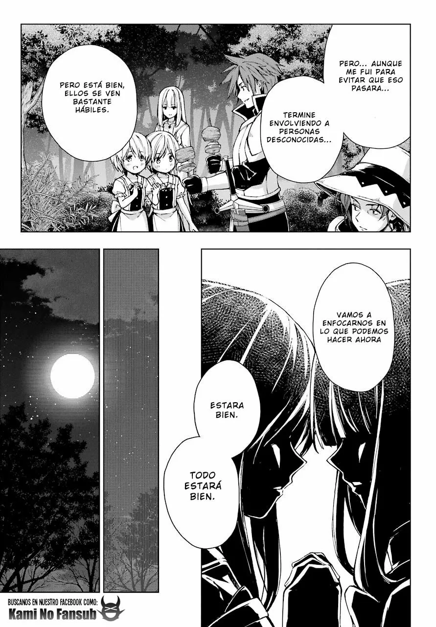 Senken no Majutsushi to Yobareta Kenshi Capítulo 22 - Page 12