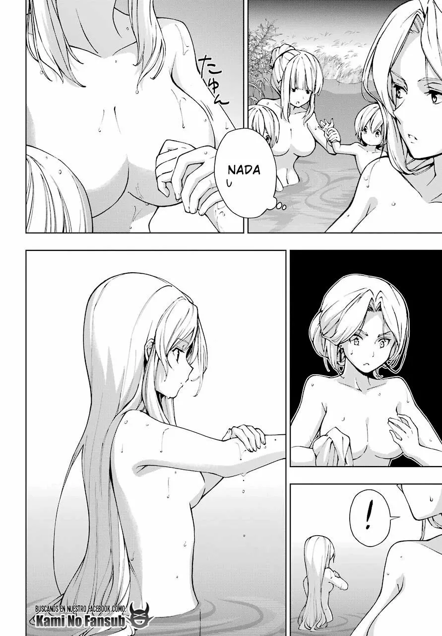 Senken no Majutsushi to Yobareta Kenshi Capítulo 22 - Page 15