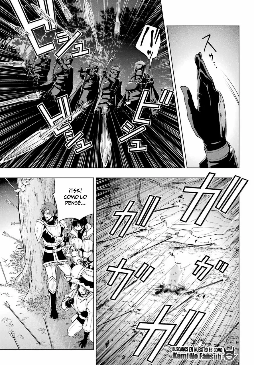 Senken no Majutsushi to Yobareta Kenshi Capítulo 24 - Page 6
