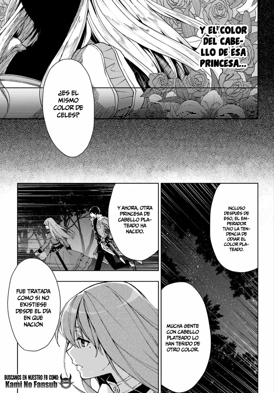 Senken no Majutsushi to Yobareta Kenshi Capítulo 25 - Page 21