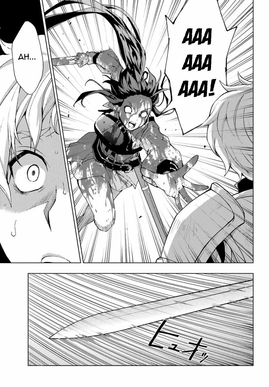 Senken no Majutsushi to Yobareta Kenshi Capítulo 25 - Page 9