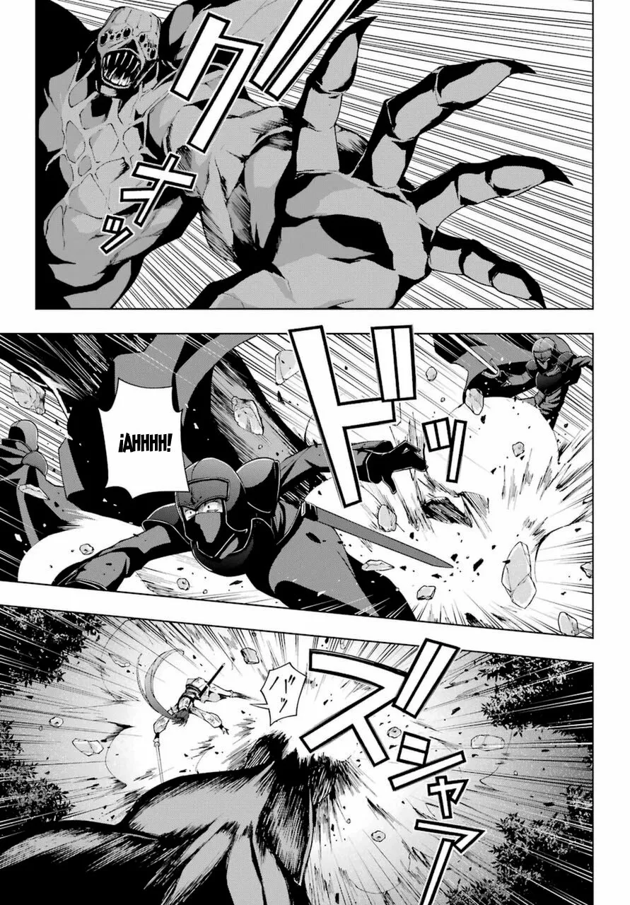 Senken no Majutsushi to Yobareta Kenshi Capítulo 26 - Page 5