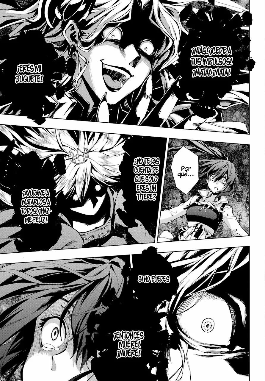 Senken no Majutsushi to Yobareta Kenshi Capítulo 27 - Page 22