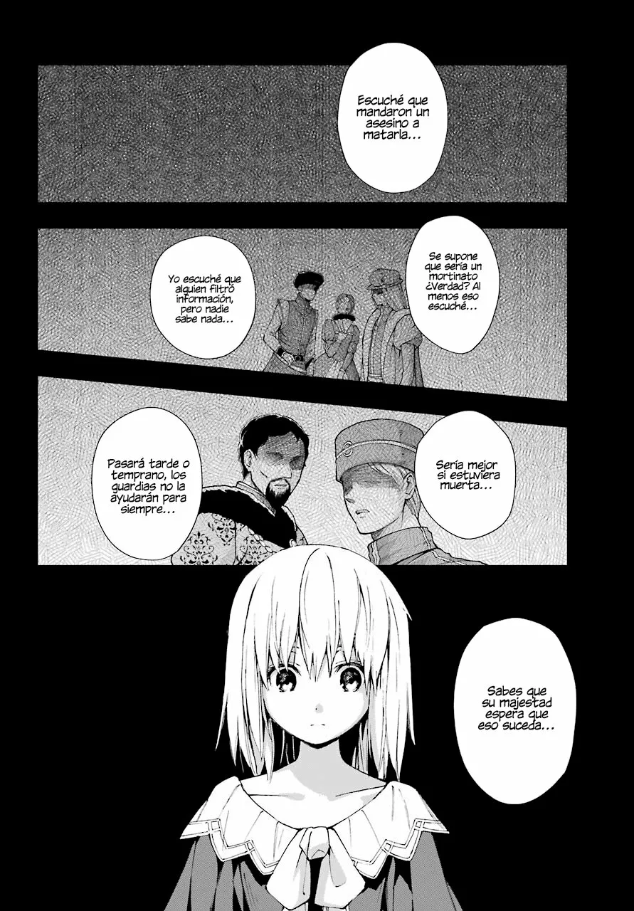 Senken no Majutsushi to Yobareta Kenshi Capítulo 27 - Page 9