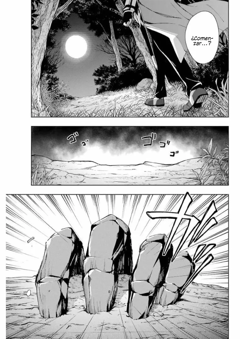 Senken no Majutsushi to Yobareta Kenshi Capítulo 28 - Page 18