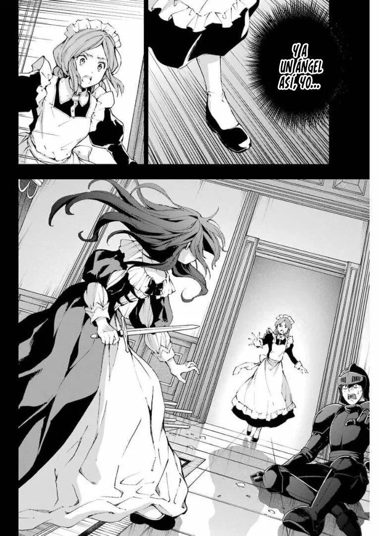 Senken no Majutsushi to Yobareta Kenshi Capítulo 28 - Page 3