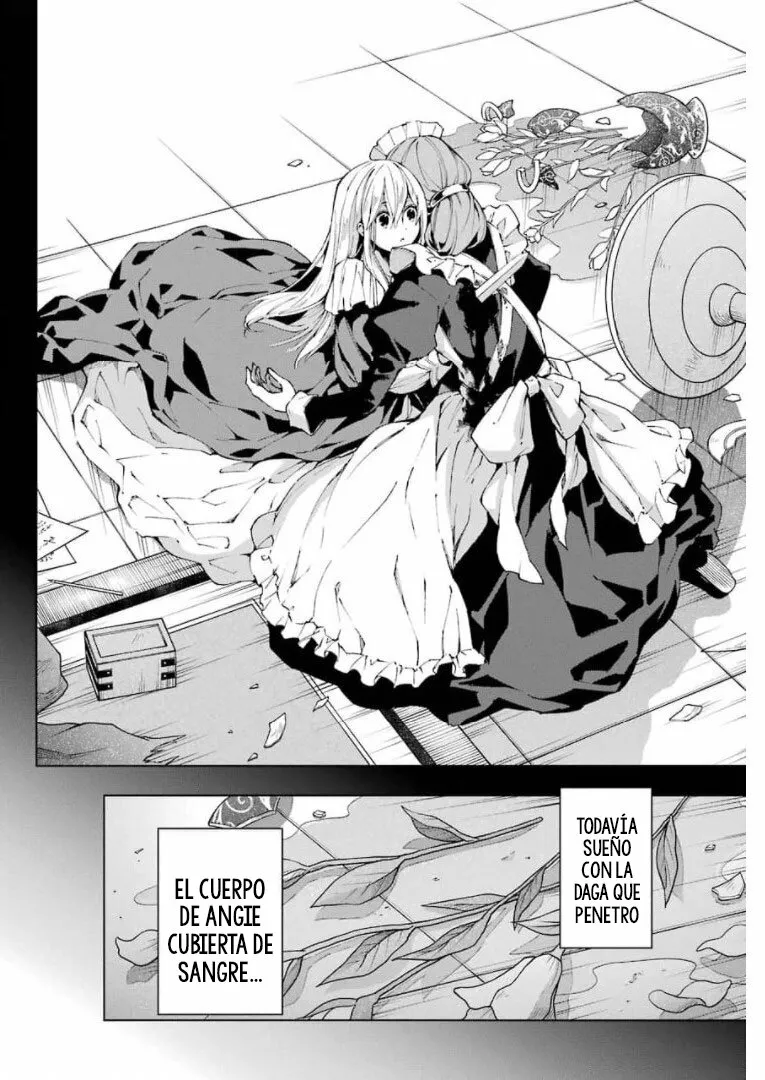 Senken no Majutsushi to Yobareta Kenshi Capítulo 28 - Page 5